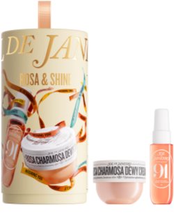 Sol de Janeiro Rosa & Shine gift set for women