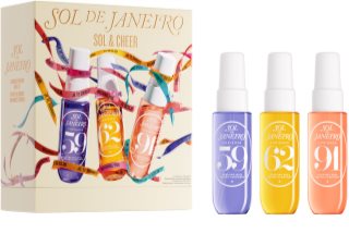 Sol de Janeiro Sol & Cheer set cadou pentru femei