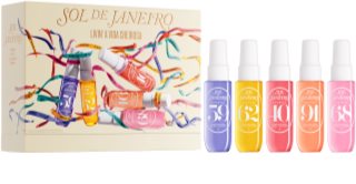Sol de Janeiro Livin' La Vida Cheirosa gift set for women