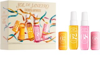 Sol de Janeiro Cheirosa Anywhere gift set for women