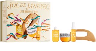 Sol de Janeiro Lifted Bum Bums & Spirits gift set for women
