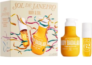 Sol de Janeiro Body & Sol dárková sada pro ženy