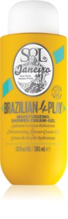 Sol de Janeiro Brazilian 4Play krémový sprchový gel