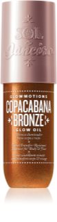 Sol de Janeiro GlowMotions Copacabana Bronze ulei stralucitor pentru corp 75 ml