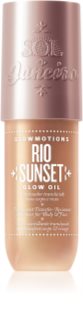 Sol de Janeiro GlowMotions Rio Sunset ulei stralucitor pentru corp 75 ml