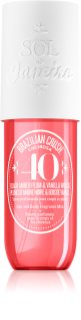 Sol de Janeiro Brazilian Crush Cheirosa '40 Bruma perfumada corporal y capilar para mujer 90 ml