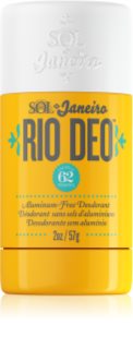 Sol de Janeiro Rio Deo deodorant fără conținut săruri de aluminiu