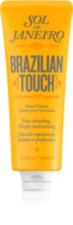 Sol de Janeiro Brazilian Touch™ Hand Cream omekšavajuća krema za ruke 50 ml