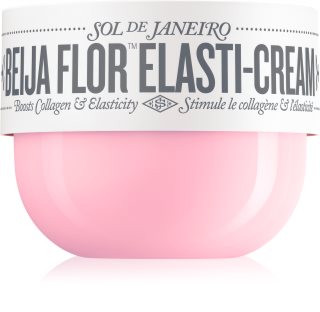 Sol de Janeiro Beija Flor Elasti-Cream hidratantna krema za tijelo povećava elastičnost kože