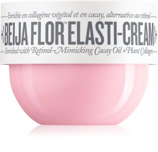 Sol de Janeiro Beija Flor Elasti-Cream crème hydratante corps augmente l’élasticité de la peau