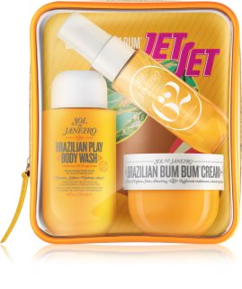 Sol de Janeiro Brazilian Bum Bum Jet Set Potovalni set
