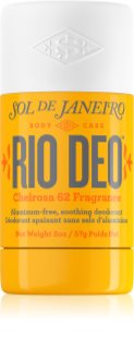 Sol de Janeiro Rio Deo alumínium sótól mentes dezodor