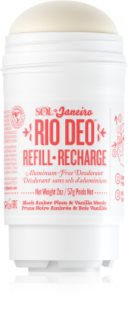 Sol de Janeiro Rio Deo ’40 déodorant solide sans sels d'aluminium recharge