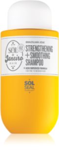 Sol de Janeiro Brazilian Joia™ Shampoo șampon pentru catifelarea si regenerarea parului deteriorat
