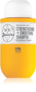 Sol de Janeiro Brazilian Joia™ Shampoo șampon pentru catifelarea si regenerarea parului deteriorat 90 ml