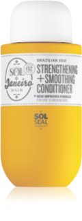 Sol de Janeiro Brazilian Joia™ Conditioner balsam pentru catifelarea si regenerarea parului deteriorat 90 ml