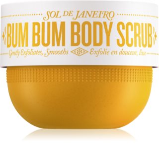 Sol de Janeiro Bum Bum Body Scrub exfoliant de corp cu zahăr 220 g
