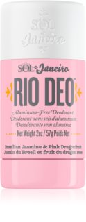 Sol de Janeiro Rio Deo ’68 deodorant fără conținut săruri de aluminiu