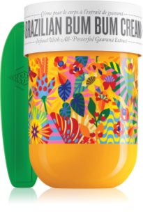 Sol de Janeiro Biggie Biggie Brazilian Bum Bum Cream ujędrniający krem wygładzający na pośladki i biodra edycja limitowana 500 ml