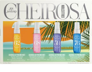 Sol de Janeiro Cheirosa Collection Gift Set