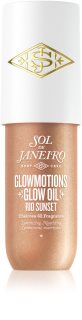 Sol de Janeiro GlowMotions Rio Sunset Särav õli kehale 75 ml