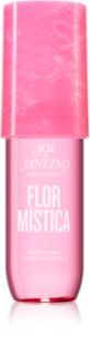 Sol de Janeiro Flor Mística Brume Parfumée Corps et Cheveux pour femme 90 ml