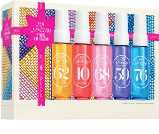 Sol de Janeiro Spritz The Season Gift Set voor Vrouwen