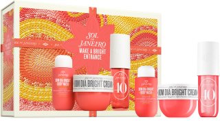 Sol de Janeiro Make a Bright Entrance Gift Set