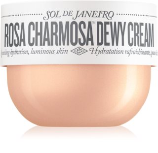 Sol de Janeiro Rosa Charmosa Dewy Cream Kirgastav kehakreem