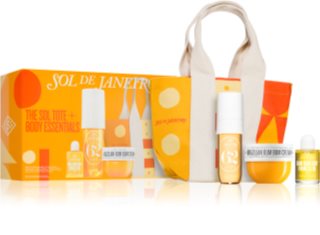 Sol de Janeiro The Sol Tote ajándékszett hölgyeknek 1 db