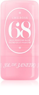 Sol de Janeiro Cheriosa '68 Jelly Perfume Balm odišavljen balzam za telo v paličici za ženske 4 g