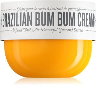 Sol de Janeiro Brazilian Bum Bum Cream feszesítő és fiatalító krém a fenékre és a csípőre