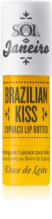 Sol de Janeiro Brazilian Kiss Cupuaçu Lip Butter зволожуючий бальзам для губ 6,2 гр