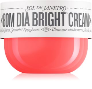 Sol de Janeiro Bom Dia™ Bright Cream crema illuminante corpo 240 ml