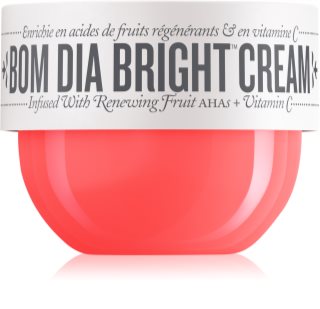 Sol de Janeiro Bom Dia™ Bright Cream cremă de corp, cu efect de iluminare