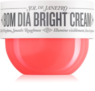 Sol de Janeiro Bom Dia™ Bright Cream posvjetljujuća krema za tijelo