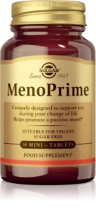 Solgar MenoPrime tablety pro podporu komfortu při menopauze 30 tbl