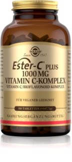 Solgar Ester-C Plus 1000 mg Tabletten zur Unterstützung des Immunsystems 180 TAB