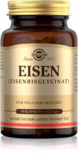 Solgar Eisen Kapseln zur Unterstützung der Blutbildung 90 KAP