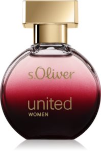 s.Oliver United Women Eau de Parfum für Damen 30 ml