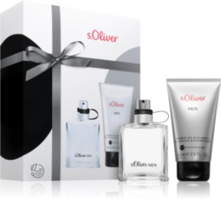 s.Oliver Men Coffret cadeau pour homme 1 pcs