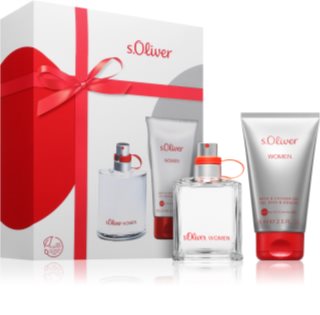 s.Oliver Women confezione regalo da donna
