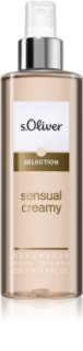 s.Oliver Selection Women Sensual Creamy спрей за тяло за жени 250 мл.