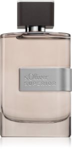 s.Oliver Superior Men toaletní voda pro muže 50 ml