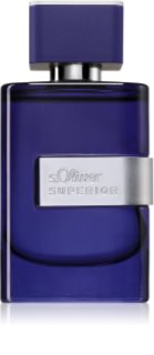 s.Oliver Superior Intense Blue Eau de Toilette für Herren 30 ml