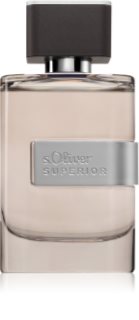 s.Oliver Superior Men Eau de Toilette για άντρες