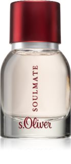 s.Oliver Soulmate Women Eau de Parfum für Damen 30 ml
