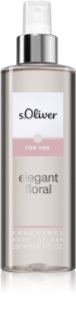 s.Oliver Elegant Floral For Her spray do ciała dla kobiet 250 ml