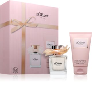 s.Oliver For Her Geschenkset für Damen 1 St.