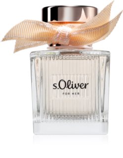 s.Oliver For Her Eau de Parfum voor Vrouwen 30 ml